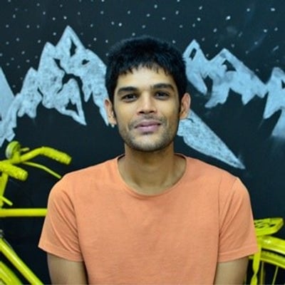 Ankeet Guha, Co-founder & CTO, Macha