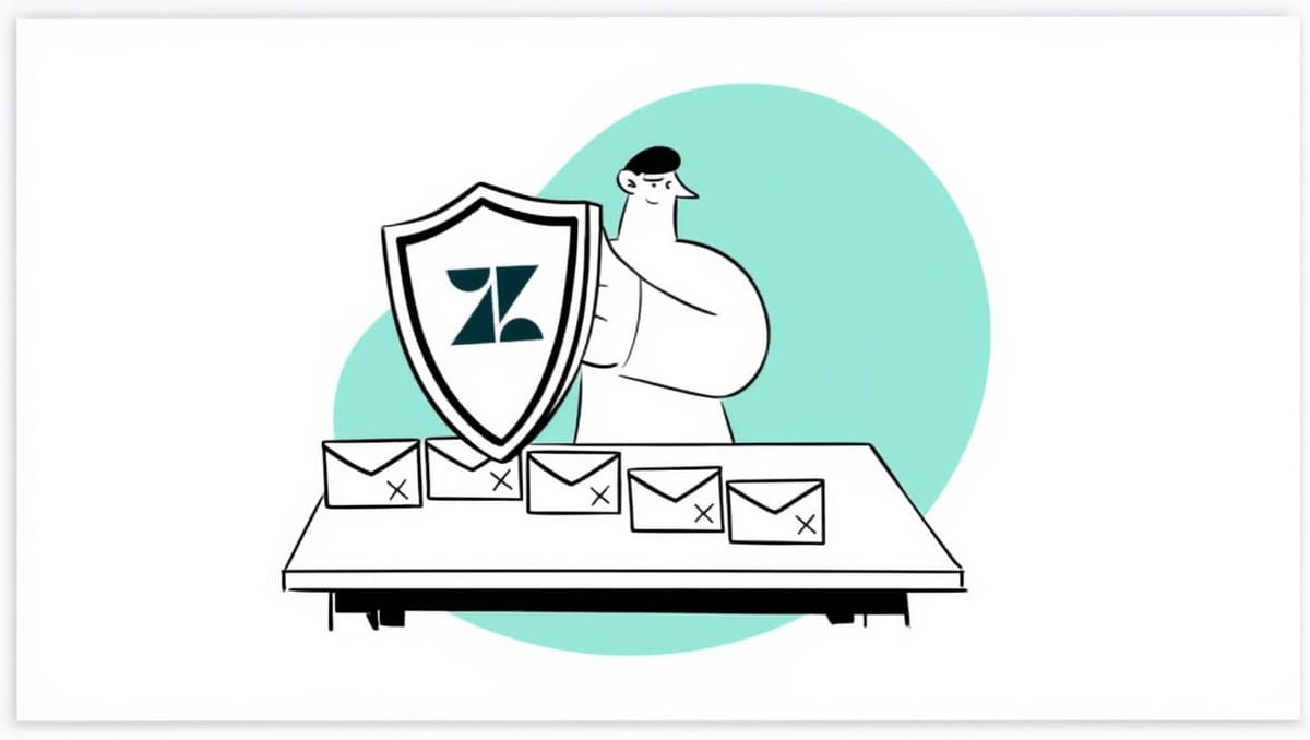 How to Stop Zendesk Spam Emails: The Complete Fix Guide