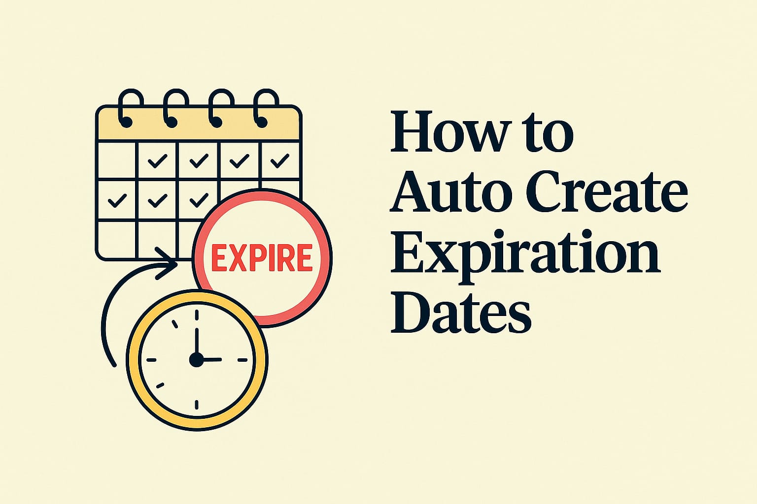 How to Automatically Create Expiration Dates Based on a Start Date in Zendesk