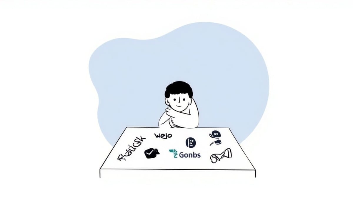 One AI Layer, Four Helpdesks: Zendesk, Freshdesk, Gorgias & Front