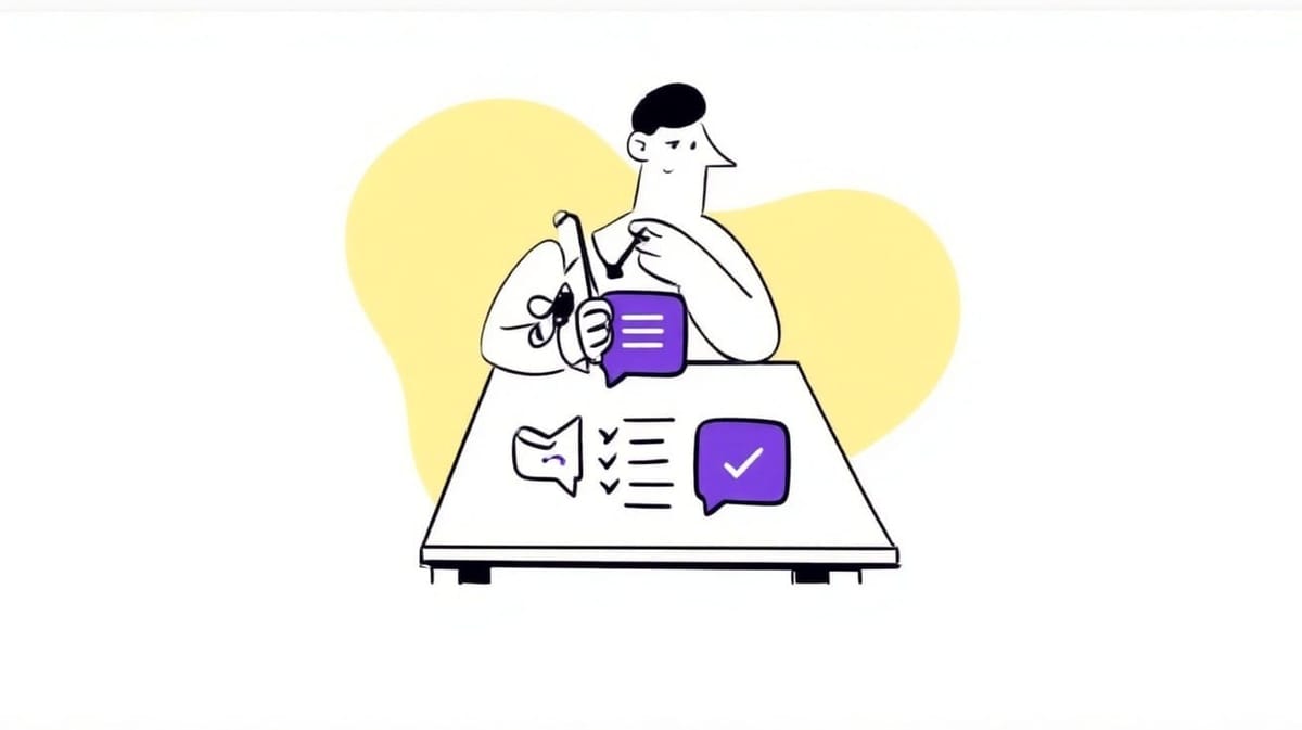 What to Measure: Building an Evaluation Checklist for Support Agents