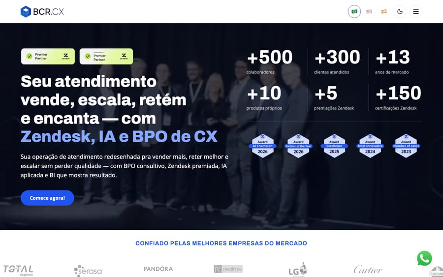 BCR.CX's homepage, captured October 29, 2026