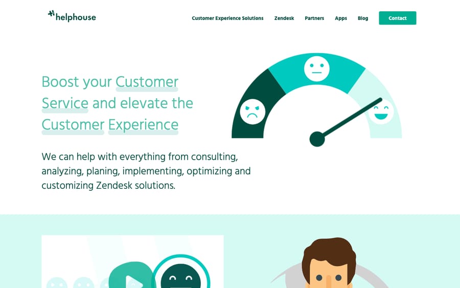 helphouse.io's homepage, captured October 30, 2026