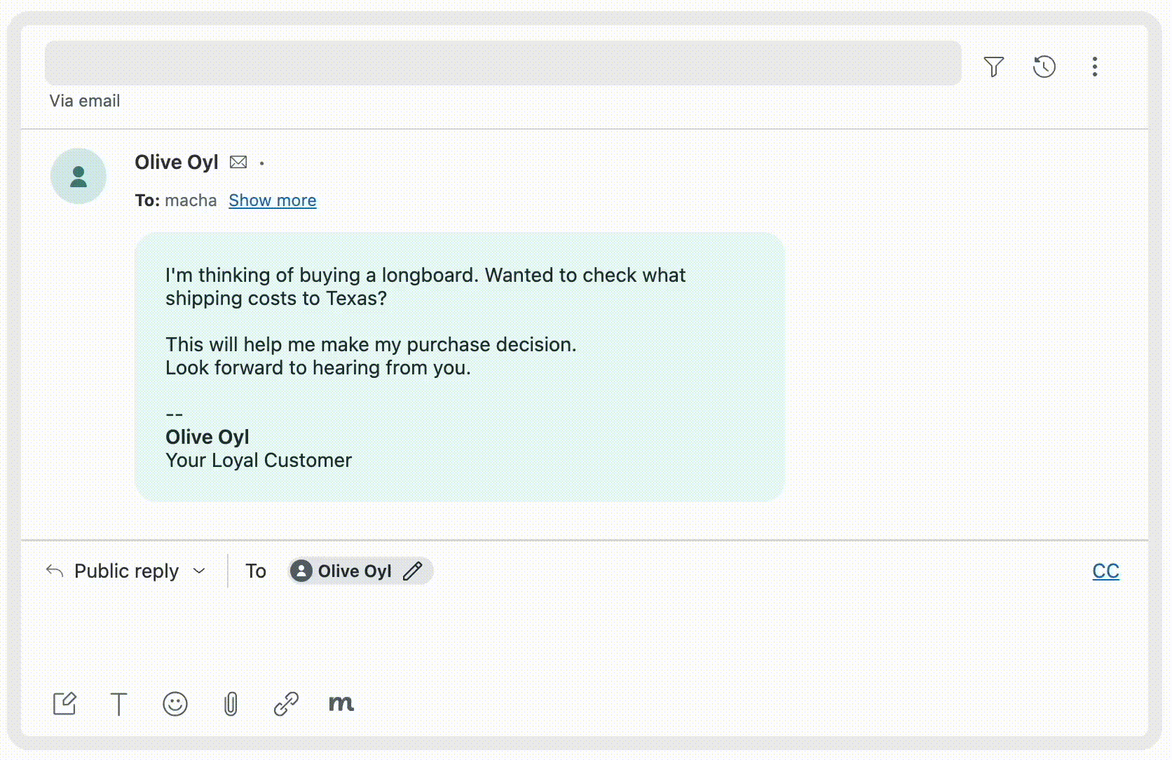 Helping agents work faster and better