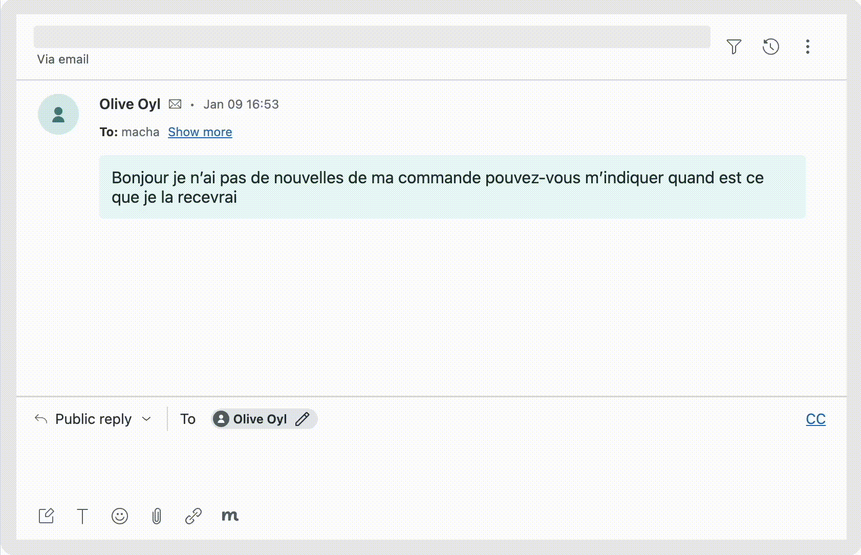 Copy-pasting isn't a scalable support workflow
